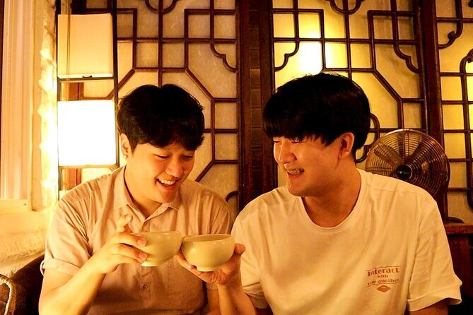 Sunset Walking Tour in Naksan Park with Dinner - Final Thoughts on Value and Experience