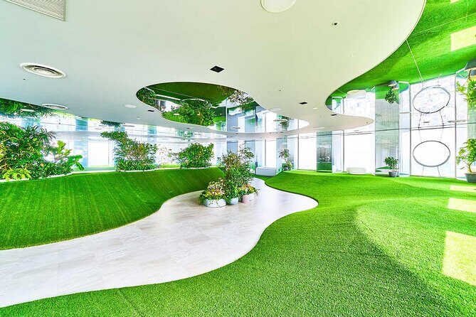 Sunshine 60 Observatory Tenbou Park - Who Will Love This Experience?