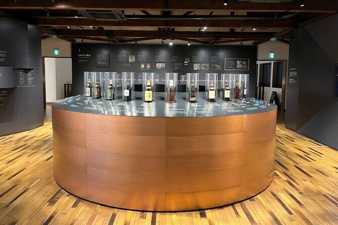 Suntory Whisky and Beer Tasting Walking Tour in Kyoto - Final Thoughts