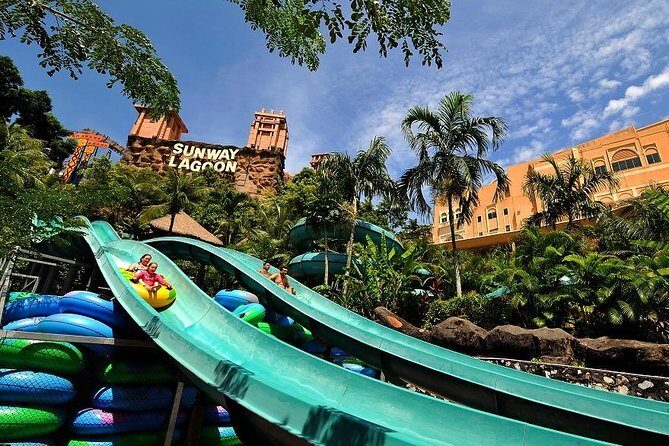 Sunway Lagoon Theme Park Day Trip from Kuala Lumpur - Who Should Consider This Tour?