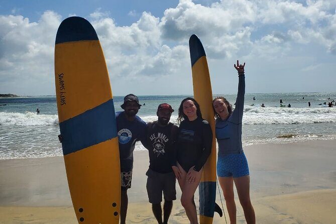 Surf Lessons in Weligama Semi - Private or Group Options - FAQs