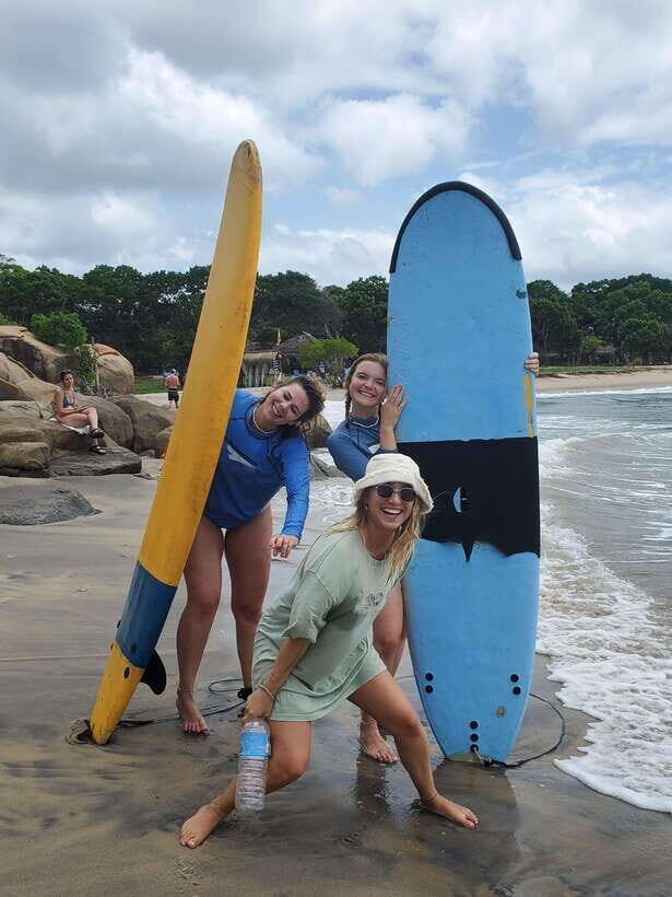 Surf & Stay: Private Surf Lesson in mirissa - Who Would Love This Experience?
