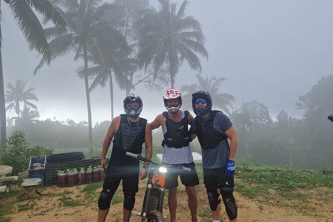 SURRON Jungle tour koh samui - Who Should Consider This Tour?