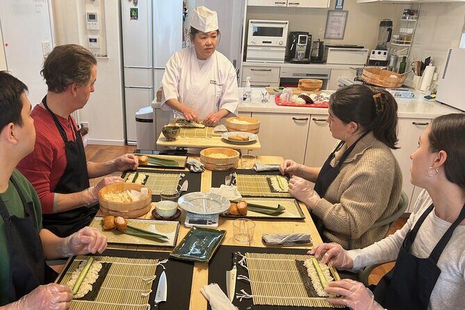 Sushi Cooking Class: AKEMI's SUSHiKiTCHEN in Tokyo - An In-Depth Look at the Sushi Cooking Class Experience