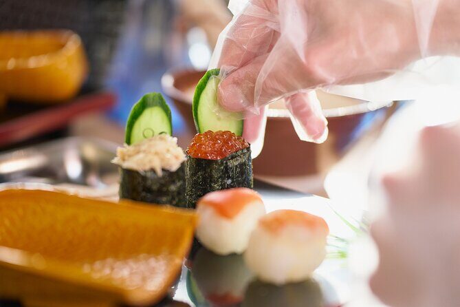 Sushi Making Class in Sapporo - Meeting Point and Accessibility