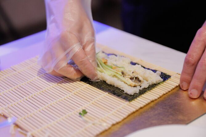 Sushi Making Experience in ShinjukuTemaki - Practical Tips and Considerations