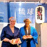 Sushi Making in Yukata - A Closer Look at the Experience