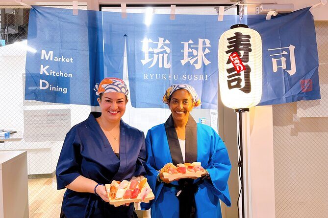 Sushi Making in Yukata - A Closer Look at the Experience