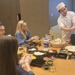Sushi making Tokyo: 12 Pieces + Sake Ceremony & Whisk Matcha - Starting with Tradition: Kagami Biraki and Celebratory Cheers