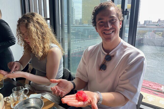 Sushi Making Tokyo! Popular Sushi Class in Japan! - Who Will Enjoy This Tour?