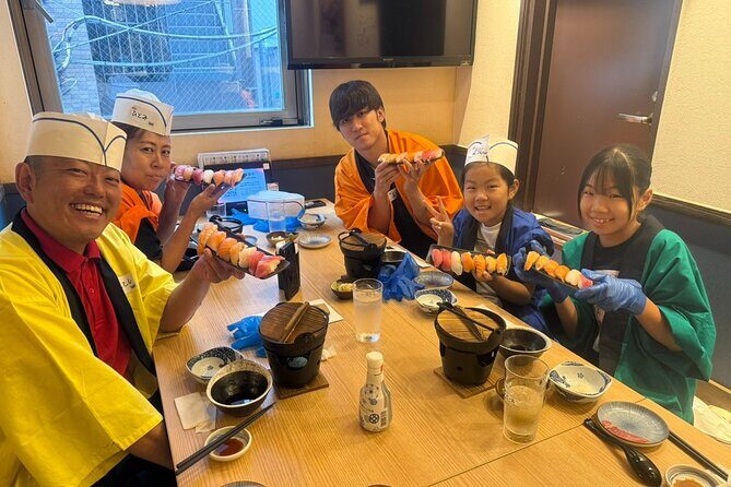 Sushi Making Workshop in Tokyo - Why Choose This Experience?