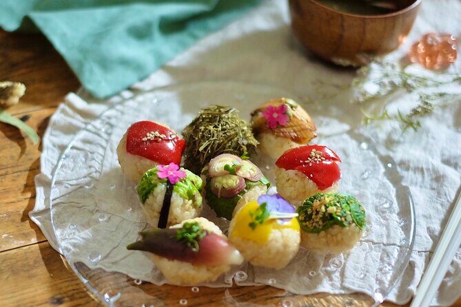Sustainable Vegetable Temari Sushi Cooking Class in Asakusa - Final Thoughts
