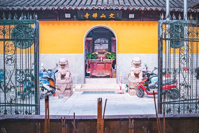 Suzhou Alleyway Walking Food Tour - Final Thoughts