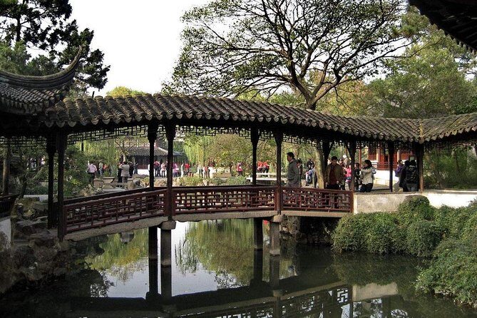 Suzhou and Zhouzhuang Water Village Private Day Tour with Lunch - Who Will Love This Tour?