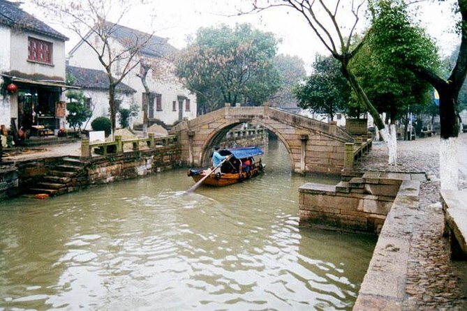 Suzhou Day Tour from Shanghai to Classical Garden, Tongli Water Town - Who Should Book This Tour?