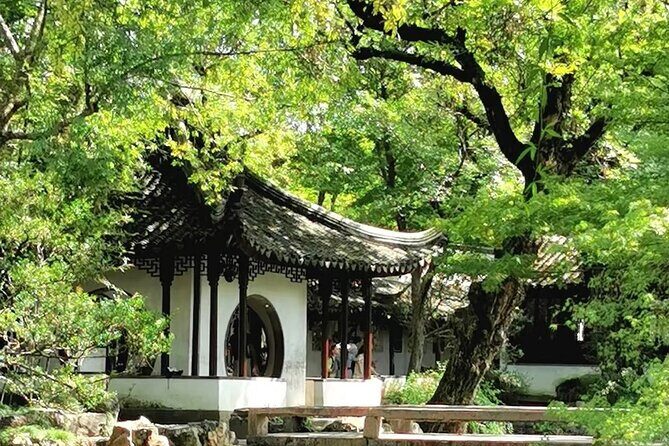 Suzhou Flexible Guided Day Trip by Private Car with Lunch Option - The Sum Up