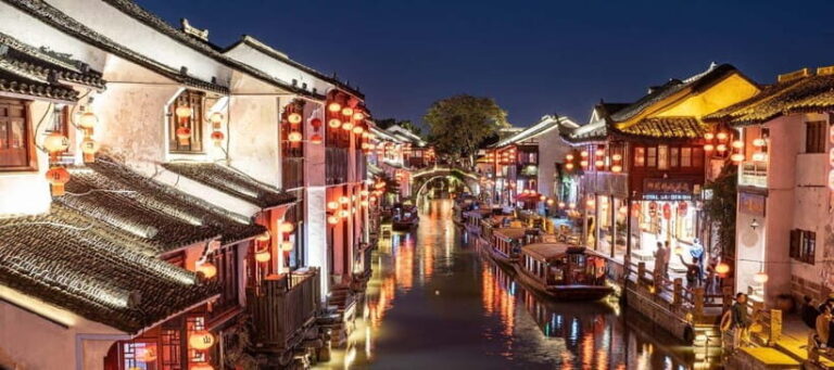 Suzhou: Huqiu Adult Tickets without Time Slots - FAQ: Everything You Need to Know
