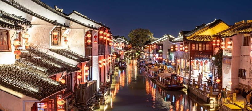 Suzhou: Huqiu Adult Tickets without Time Slots - FAQ: Everything You Need to Know