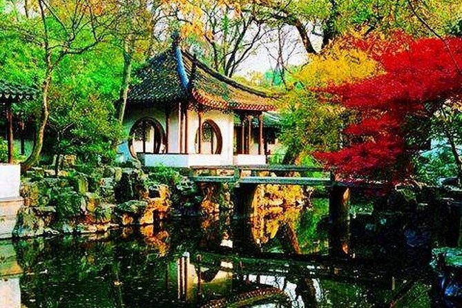 Suzhou Private English Tour Guide Service - What Sets This Tour Apart?