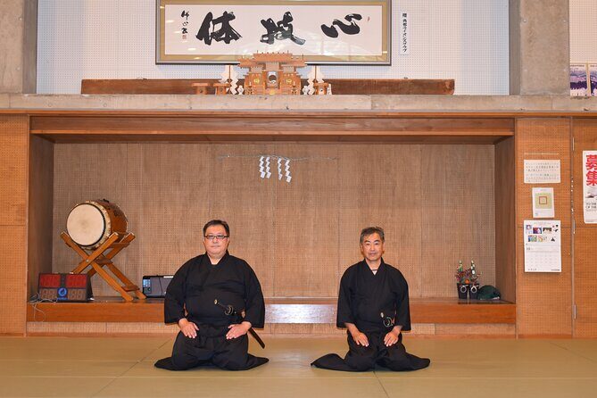 Sword Martial Art Experience in Kakunodate - Final Thoughts