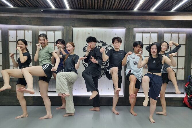 Taekwondo Class in Seoul Train with a Black Belt Master - Authenticity and Cultural Value