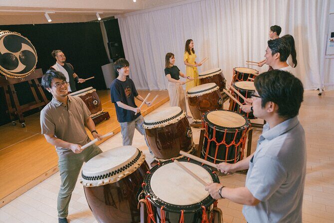 Taiko Japanese Drum Experience in Tokyo - Final Thoughts
