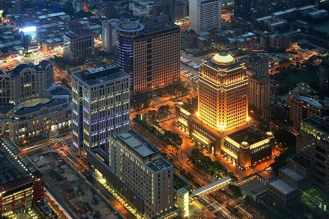 Taipei 101 Observatory Ticket - The Authentic Experience: What Visitors Say