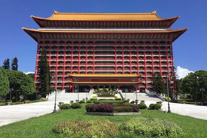 Taipei City Tour with National Palace Museum Ticket - Who Should Consider This Tour?