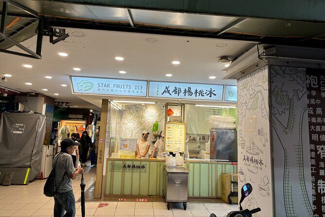 Taipei Foodie and History Walking Tour - Who Should Consider This Tour?