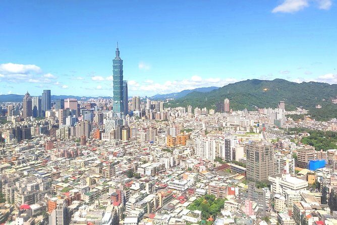 Taipei Private Transfer:Keelung Cruise Port to Taiwan Taoyuan Int Airport - What to Expect: The Itinerary