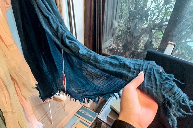 Taisho Era Folk House Unique Indigo Dyeing for All Ages - Who Will Love This Experience?