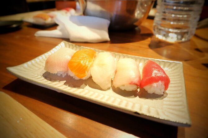 Taisho Sushi Making Class in Tokyo - Authenticity and Cultural Experience
