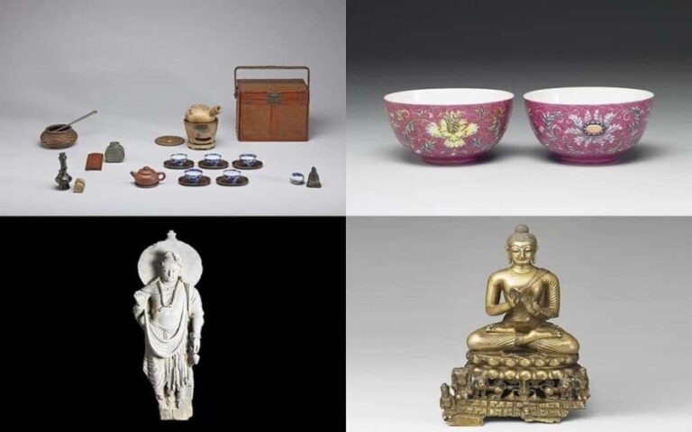 Taiwan Chiayi City: National Palace Museum E-Ticket South - What to Expect During Your Visit