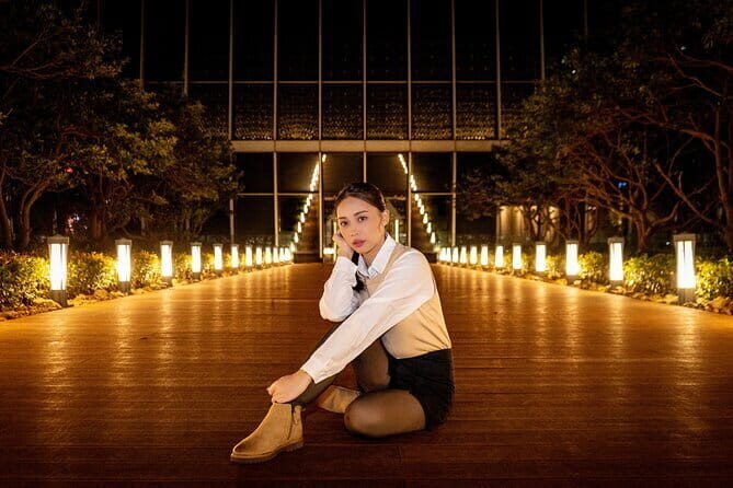 Taiwan Taipei: VIP Photoshoot with Taiwan Photographer - The Sum Up