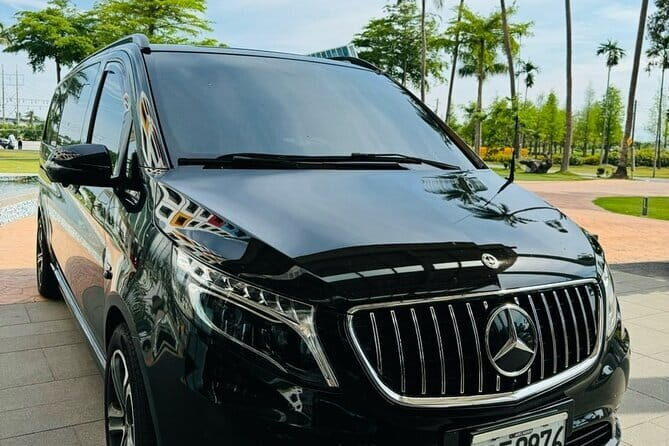 Taiwan TST : Taipei / Taoyuan Airport Pick-up or Drop-off - A Detailed Look at the Transfer Experience