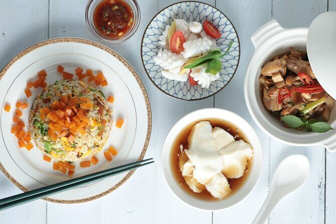 Taiwanese Gourmet Cooking Class in Taipei - Who Will Love This Experience?