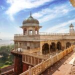 Taj Mahal, Agra Fort and Baby Taj Day Trip from Agra by Car - Exploring Agra Fort