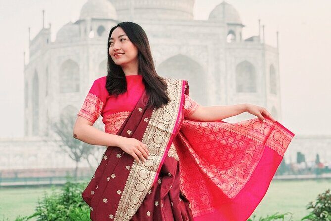 Taj Mahal, Agra Fort & Baby Taj Full-Day Tour from Delhi - Authenticity and Value