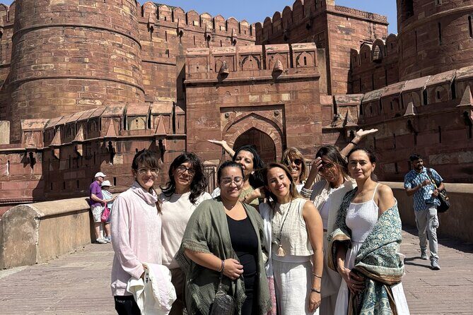 Taj Mahal, Agra Fort & Baby Taj tour from Delhi by Car with Meal - What the Tour Means for You