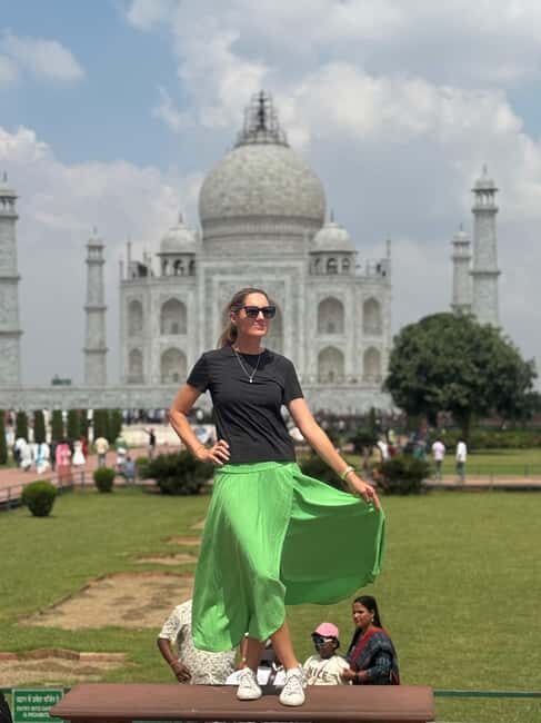 Taj Mahal, Agra Fort & Baby Taj Tour from Delhi with 5*Lunch - Potential Drawbacks or Considerations