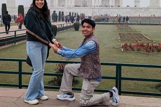 Taj Mahal, Agra Fort & Baby Taj Tour from Delhi with Meal - Why This Tour Offers Excellent Value