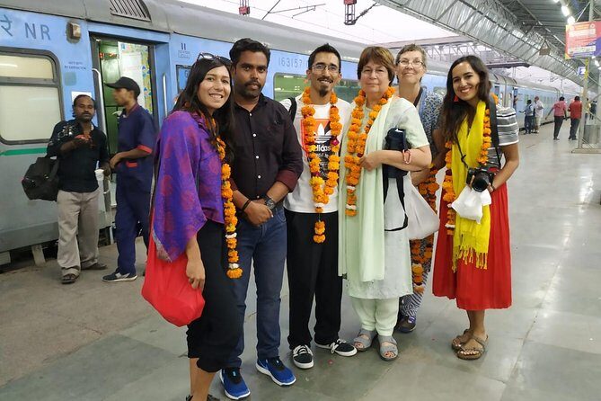 Taj Mahal & Agra Fort Group Tour From Delhi - The Sum Up: Is This Tour for You?