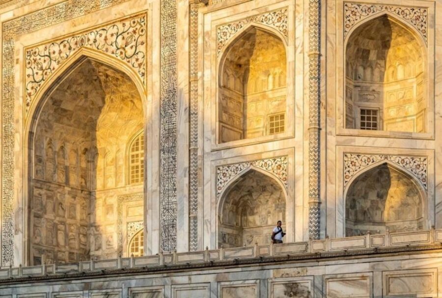 Taj Mahal Agra Full or Half Day City Tour with Lunch - The Experience: What Travelers Say
