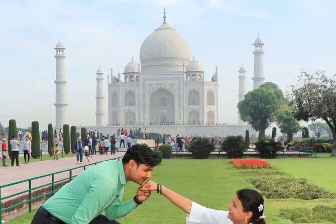 Taj Mahal & Agra Private Tour By Car with 5 Star Lunch - Final Thoughts
