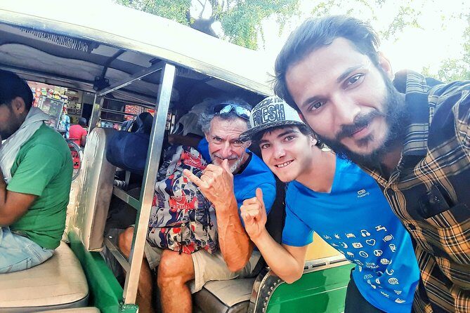 Taj Mahal And Agra Fort Private Sunrise Full Day Tour by Tuk-Tuk - Possible Drawbacks and Considerations