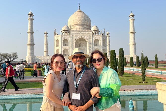 Taj Mahal and Agra Private Day Tour by Car from Delhi - Why This Tour Is Worth Considering