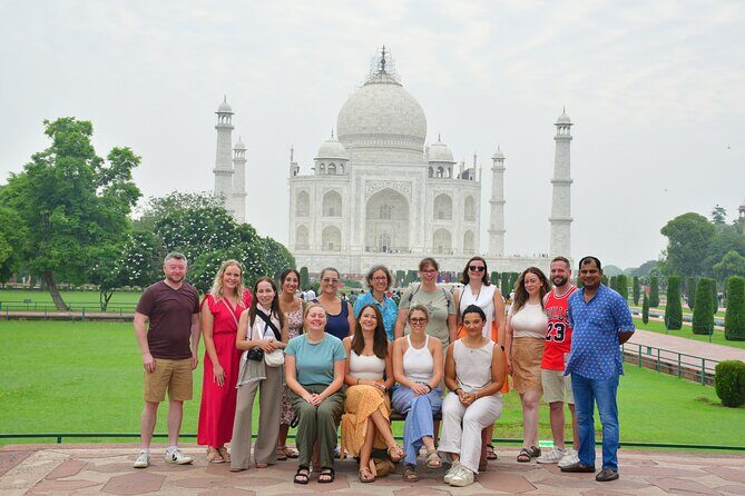 Taj Mahal And Agra Private Day Tour From Delhi With 5* Lunch - Who Will Love This Tour?