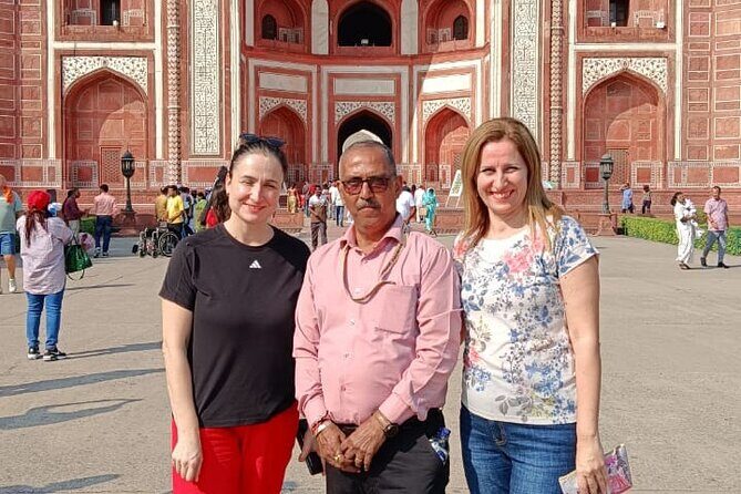 Taj Mahal and Agra Private Guided Tour with Options. - The Practicalities: What to Expect