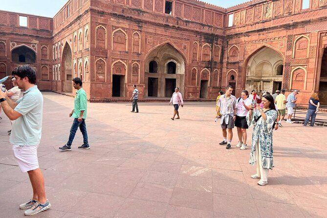 Taj Mahal and Agra Private Tour from Delhi by Car with 5* Lunch - Why This Tour Offers Great Value