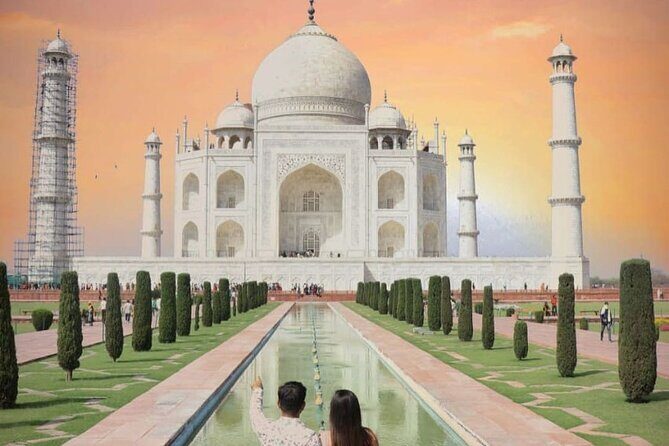 Taj Mahal and Agra Same-Day Tour by Private Car from Delhi - Food and Rest Options